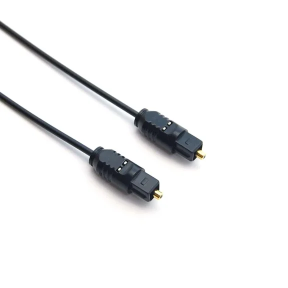BEST- 12Ft Toslink/Toslink 2.2Mm Digital Audio Cable