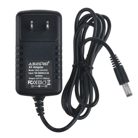 BEST- 12V 1A Ac Adapter Power Supply Charger Cord For Ambit Ubee Cable Modem Mains Psu