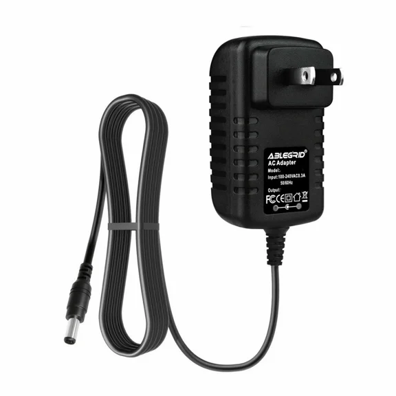 BEST- 12V Ac/Dc Adapter Charger For M-Audio Torq Xponent Dj System Power Supply Cable