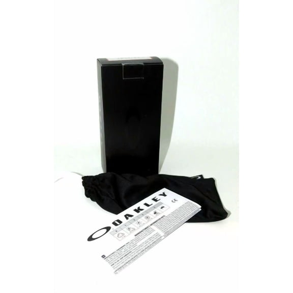 BEST- 1X Oakley Soft Drawstring Pouch Case Box Booklet Set Sunglasses Eyeglasses