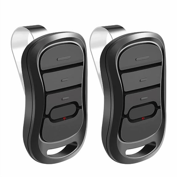 BEST- 2 For Genie Intellicode Opener G3T-Bx G3T-R Garage Door Remote 315Mhz/390Mhz