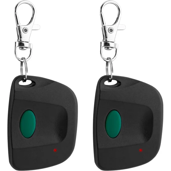BEST- 2 Pcs Garage Door Remote Opener For Stanley 1050 1082 105015/5012 10 Dip 310Mhz