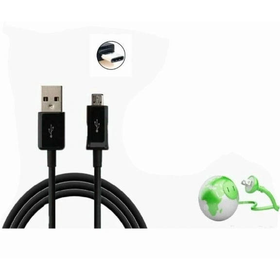 BEST- 2 Pk 10Ft Charger For Game Controller Pad 8Bitdo Switch Pro Power A Retrobit