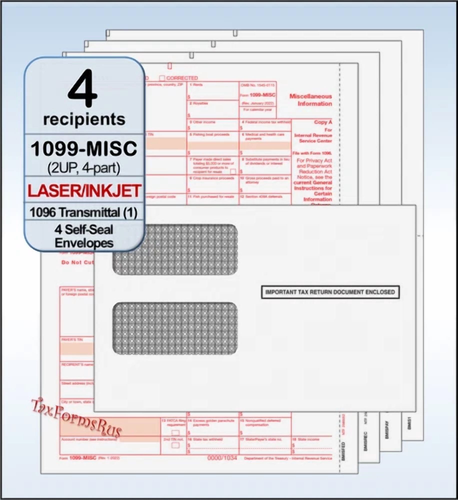 BEST-2024-Irs-Tax-Forms-Kit-