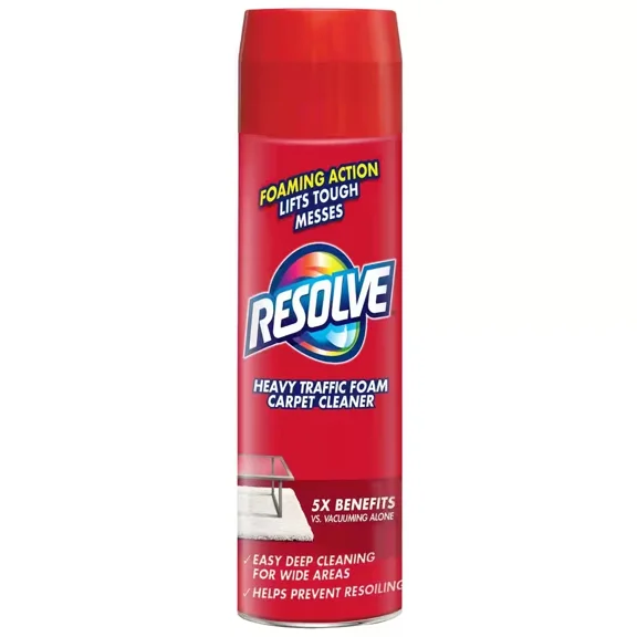 BEST- 22 Oz. High Traffic Foam Carpet Cleaner