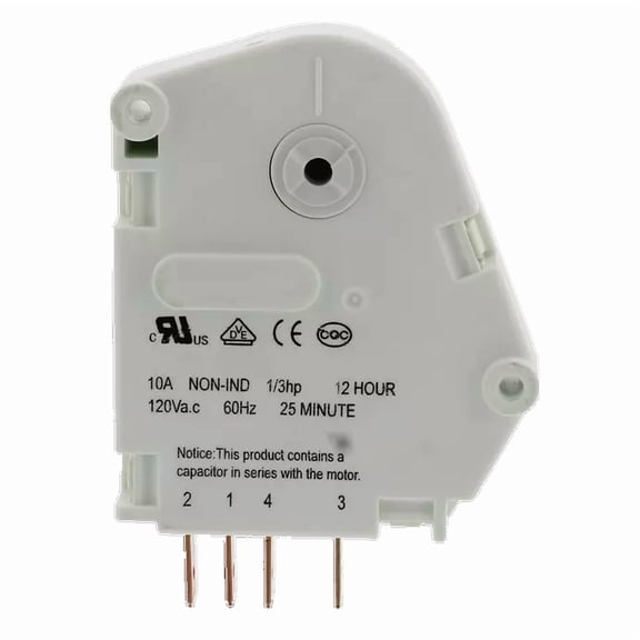BEST- 241705102 Refrigerator Defrost Timer Control For Electrolux Frigidaire
