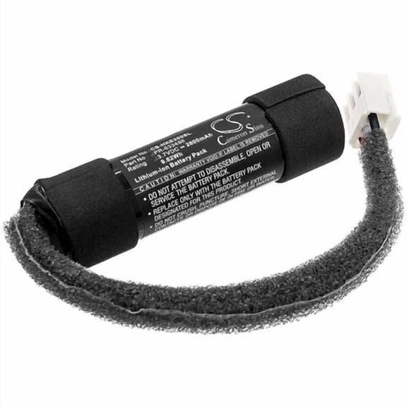 BEST- 2600Mah Battery For Harman/Kardon Onyx Studio 3,P/N:Pr-633496
