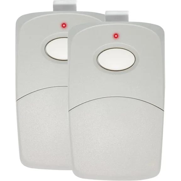 BEST- 2Pcs For Linear 3089 Garage Door Opener Remote 308911 Mcs308911 10 Dip 300Mhz
