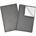thumbnail image 1 of BEST- 2Pcs Jewelry Polishing Cleaning Cloth Large 10'' X 12'' For Sterling Silver Jewe, 1 of 6