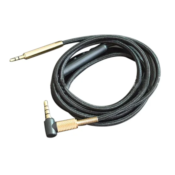 BEST- 3.5Mm To 2.5Mm Earphone Cord Ofc Audio Cable For Bose-Qc25 Qc35 Oe2I Soundtrue