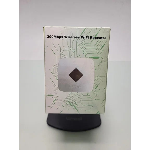 BEST- 300Mbps Wireless Wifi Repeater