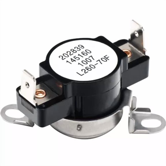 BEST- 3204267 Dryer Flush Mount L260 Thermostat Replaces Electrolux 145160 508516