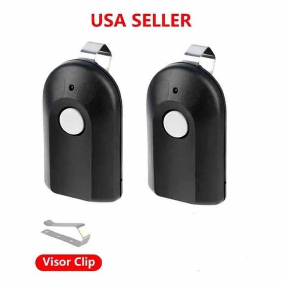 BEST- 390Mhz Garage Door Remote Replacement For Genie Acsctg Type 1
