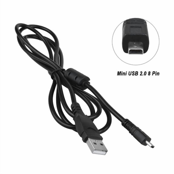 BEST- 3Ft Usb Charger Data Sync Cable Cord For Nikon Camera Coolpix P520 P320 S01