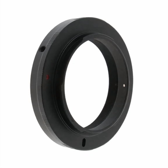 BEST- 43Mm T2-Ai Mount Ring Adapter Telephoto Lens Dslr Camera Connector For Nikon