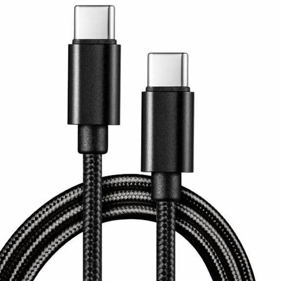 BEST- 5 Ft 60W Usb-C Fast Charging/Data Cable For Garmin Edge 1040, 1050, 540, 840 Gps