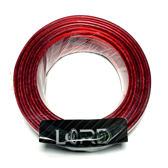 BEST- 50 Ft 18 Gauge Speaker Wire Cable Car Home Audio 50' Cca