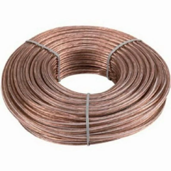 BEST- 50' Speaker Wire 16 Ga Gauge High Quality Car Or Home Audio Guage