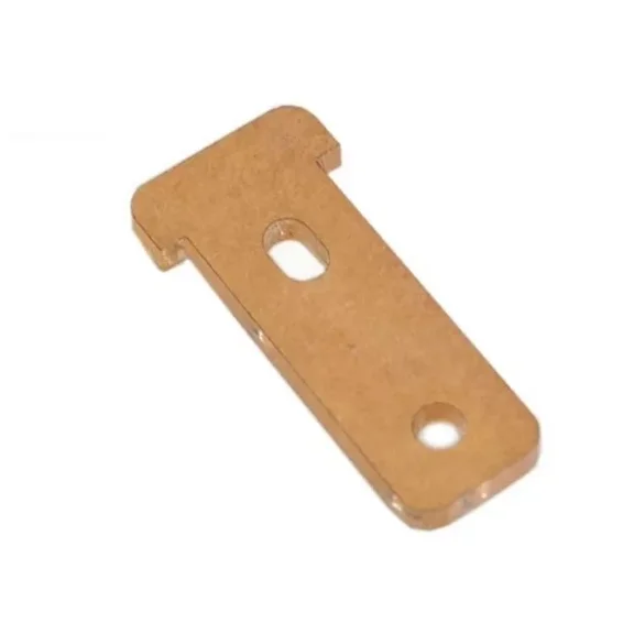 BEST- 50Pcs Tt Deceleration Motor Fixed Bracket Intelligent Car 2Wd 4Wd Accessories