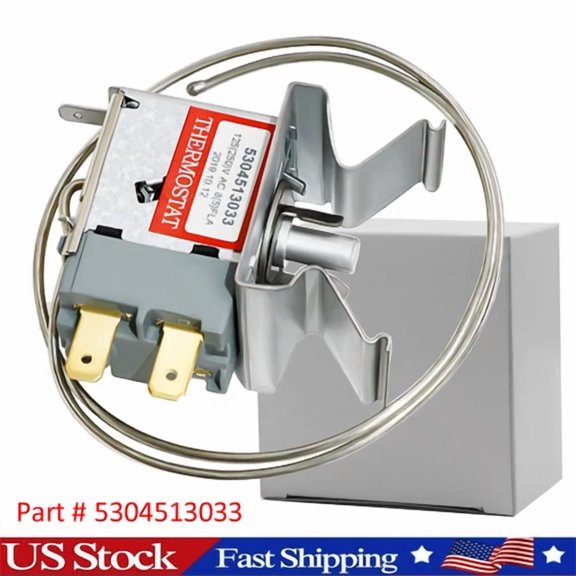 BEST- 5304513033 For Electrolux Frigidaire Refrigerator Temperature Cold Control