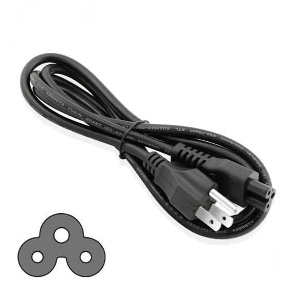BEST- 5Ft Power Cord Cable For Panasonic Pt-Ae900U Pt-Ax200U Pt-Lb50Su Lcd Projector
