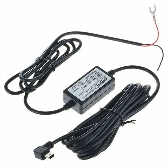 BEST- 5V Hardwire Car Charger Usb Power Cable For Garmin Nuvi 2589Lmt 2597Lmt 2599Lmt