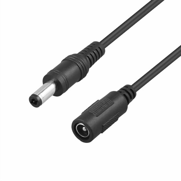 BEST- 6Ft 5.5Mm X 2.5Mm 12V Power Extension Cable Cord Adapter For Q-See Zmodo Camera