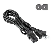 BEST- 6Ft Ac Power Cord Cable For Bose 321 Acoustimass Power Cord Speaker System Wire