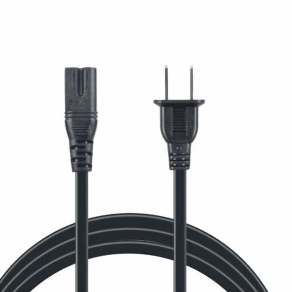 BEST- 6Ft Ul Ac Power Cord Cable For Sony Cfd-S05 Cfds05 Digital Radio Cassette Player