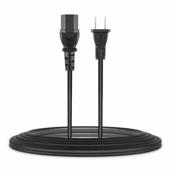 BEST- 6Ft Ul Power Cord Cable For Yamaha Htr-5990 Htr-6090 Natural Sound Av Receiver