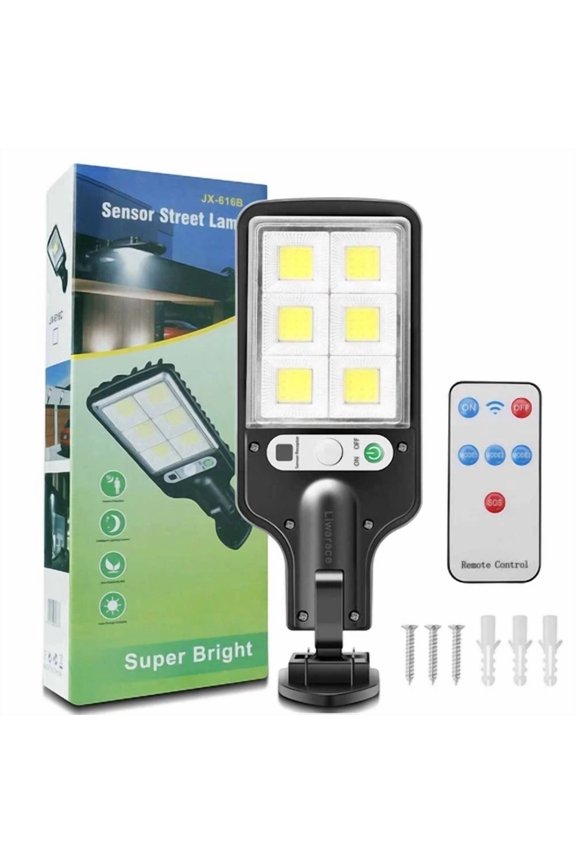 BEST- 72 Led Solar Spot Lights Waterproof Ip65 Outdoor Garden Landscape Pathway Lamp