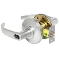 thumbnail image 1 of BEST 7KC27AB14DS3626 Grade 2 Entry Cylindrical Lock 14 Lever SFIC Less Core Satin Chrome Finish Non-handed, 1 of 1