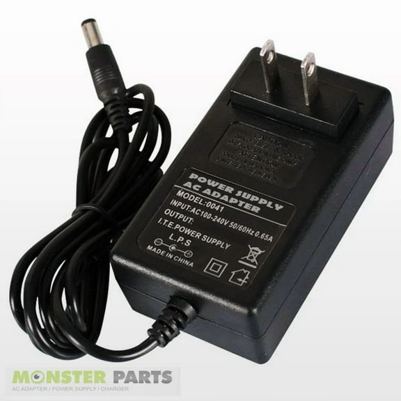 BEST- Ac Adapter Charger D-Link Wireless Ac 1000 Mbps Cloud Dual-Band Router Dir-820L