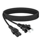 BEST- Ac Power Cord Cable Plug Lead For Bose 3-2-1 321 Gs Series Ii Powered Subwoofer