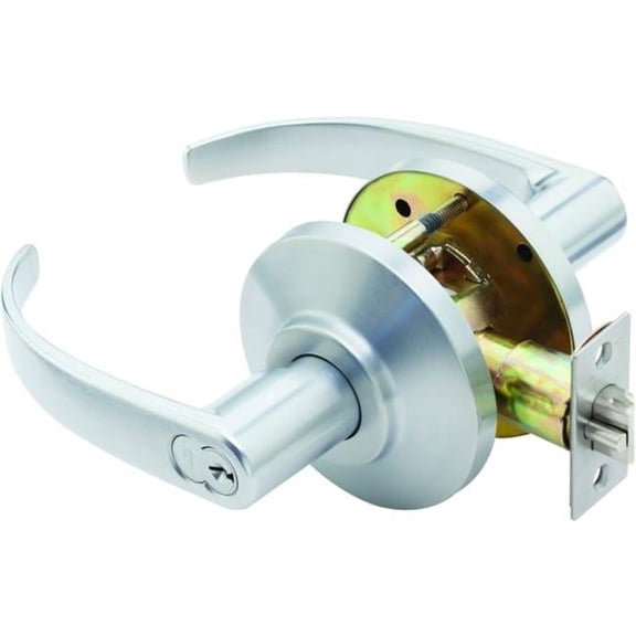 BEST Access Systems 7KC37D14DS3626 Cylindrical Lock, 8.25" Length