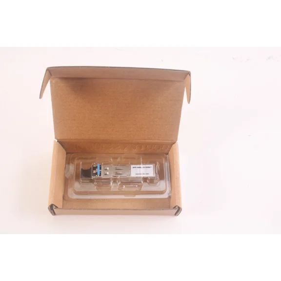 BEST- Advantech B+B Smartworx Sfp-1000Lx-S-10Km-T Sfp Module, 1000Base-Lx Single - New