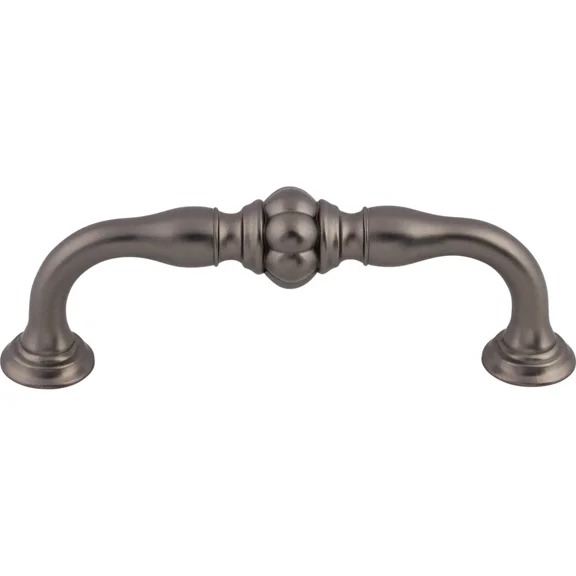 BEST- Allington 3 3/4" Center To Center Bar Pull Ash Gray