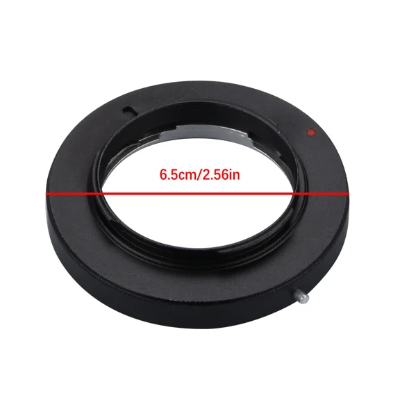 BEST- Aluminium Lens Adapter For Minolta Md Mc Mount Lens To For Nikon F Ai Camera