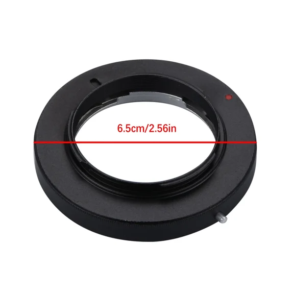 BEST- Aluminium Lens Adapter For Minolta Md Mc Mount Lens To For Nikon F Ai Camera