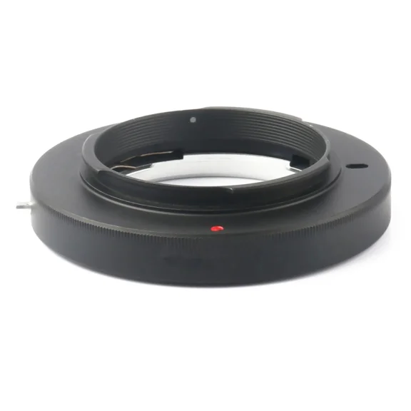 BEST- Aluminium Md Lens Adapter Mount For Minolta On For Nikon F Ai Mount Camera K