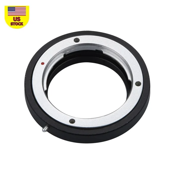 BEST- Aluminium Md Lens Adapter Mount For Minolta On For Nikon F Ai Mount Camera N