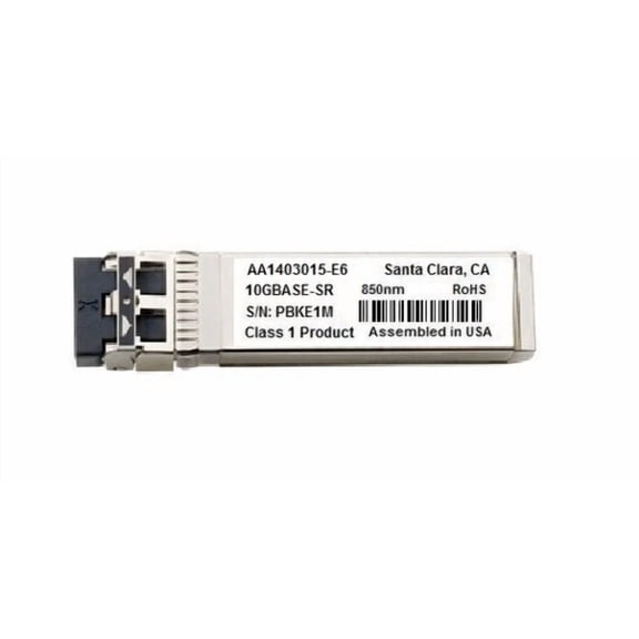 BEST- Avaya Sfp+ Transceiver Module Aa1403015-E6