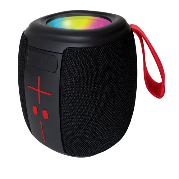 BEST- B Iconic Portable Speaker Wireless & Bluetooth Blk