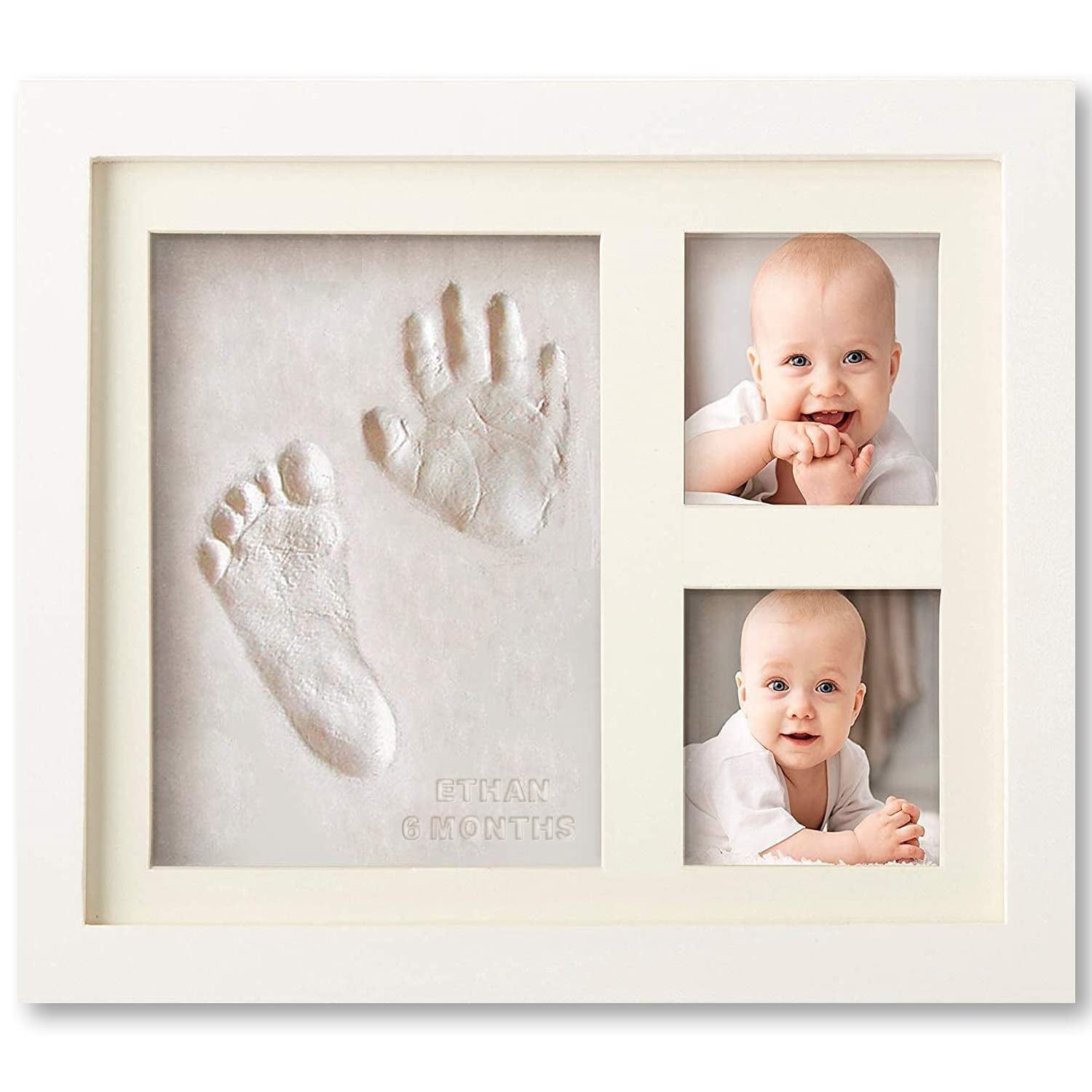 Best baby hand store and footprint kit
