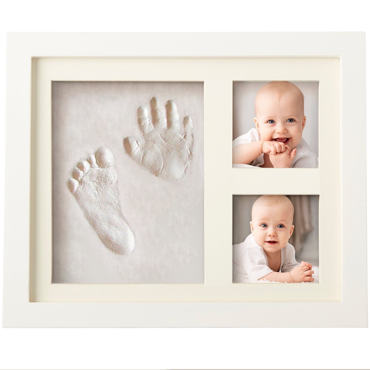  Baby Hand and Footprint Kit - Baby First Christmas