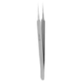 thumbnail image 1 of BEST BST-19 Stainless Steel Precision Tweezers, Super Fine Point Anti-Magnetic Tapered Tips for Electronics Repair, 5.5 inches (140mm), 1 of 10