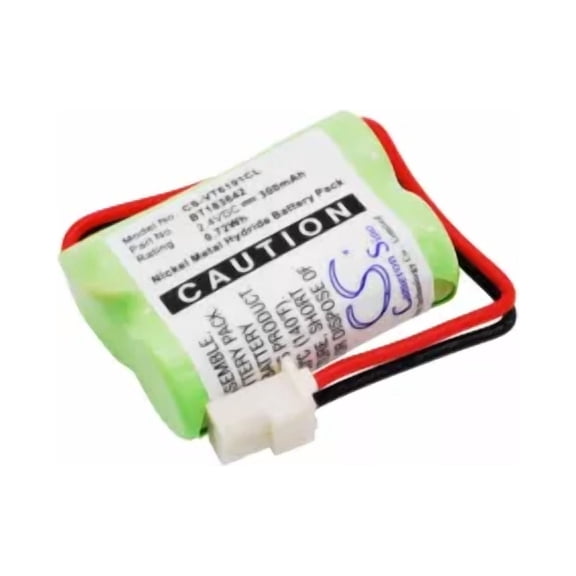 BEST- Battery For Essentiel B 8001496,8003132,Comeback 300Mah 0.72Wh