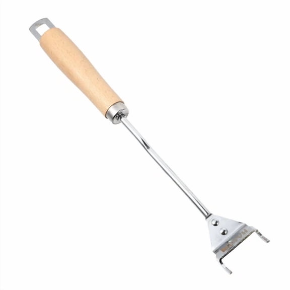 BEST- Bbq Cooking Tool Grate Lifting Grilled Mesh Plate Picker Barbecue Net Gripper