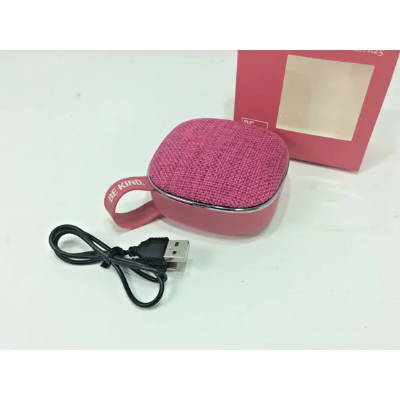 BEST- Be Kind By Ellen Multimedia Outdoor Wireless Speaker X25