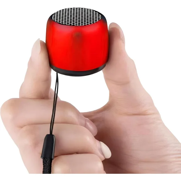 BEST- Best Mini Portable Bluetooth Speaker With Hd Sound & Bass I Smallest Wireless...